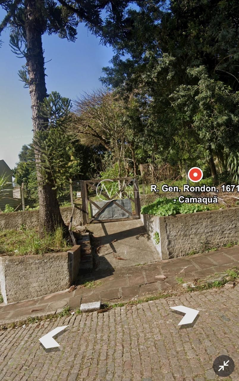 Terreno à venda  com 594m², Rua General Rondon no bairro Tristeza em Porto Alegre