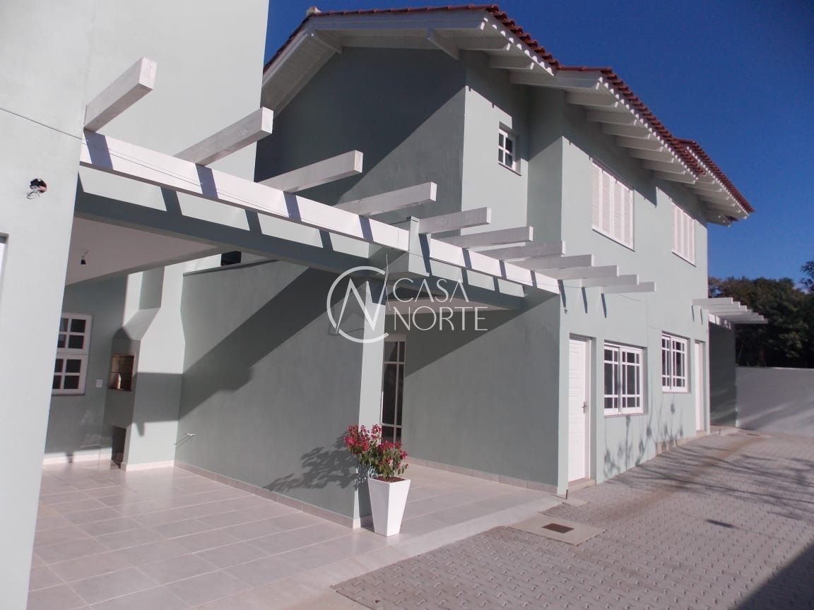 Casa de Condomínio à venda com 2 quartos, 99m², 1 suíte, 1 vaga, Estrada Jorge Pereira Nunes no bairro Campo Novo em Porto Alegre