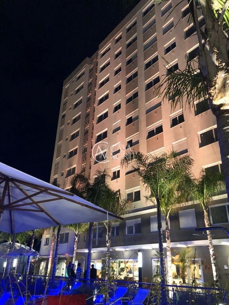 Apartamento à venda com 2 quartos, 60m², 1 suíte, 1 vaga, Rua Coronel Aparício Borges no bairro Coronel Aparício Borges em Porto Alegre