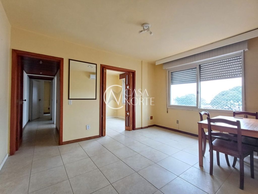 Apartamento à venda com 2 quartos, 75m², 1 vaga, Avenida Bastian no bairro Menino Deus em Porto Alegre