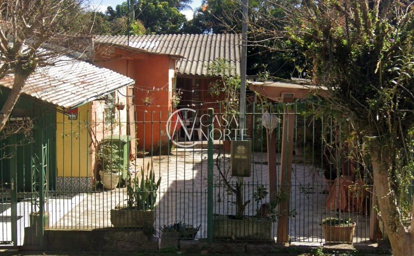 Terreno à venda  com 220m², Avenida Otto Niemeyer no bairro Tristeza em Porto Alegre