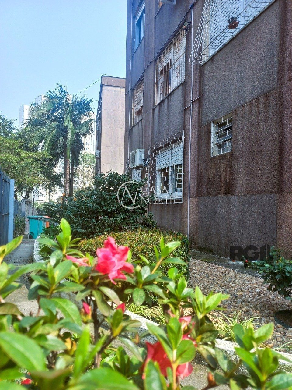 Apartamento à venda com 2 quartos, 58m², 1 vaga, Rua Doutor Dário de Bittencourt no bairro Jardim Europa em Porto Alegre