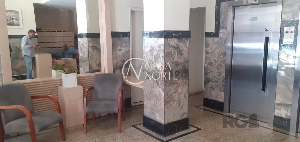 Apartamento à venda com 3 quartos, 88m², Rua Doutor Barros Cassal no bairro Floresta em Porto Alegre