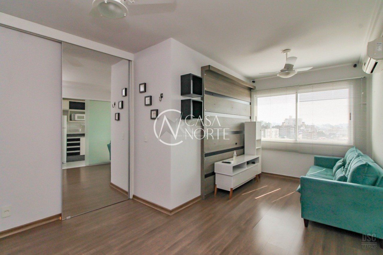 Apartamento à venda com 2 quartos, 51m², 2 vagas, Rua São Manoel no bairro Rio Branco em Porto Alegre