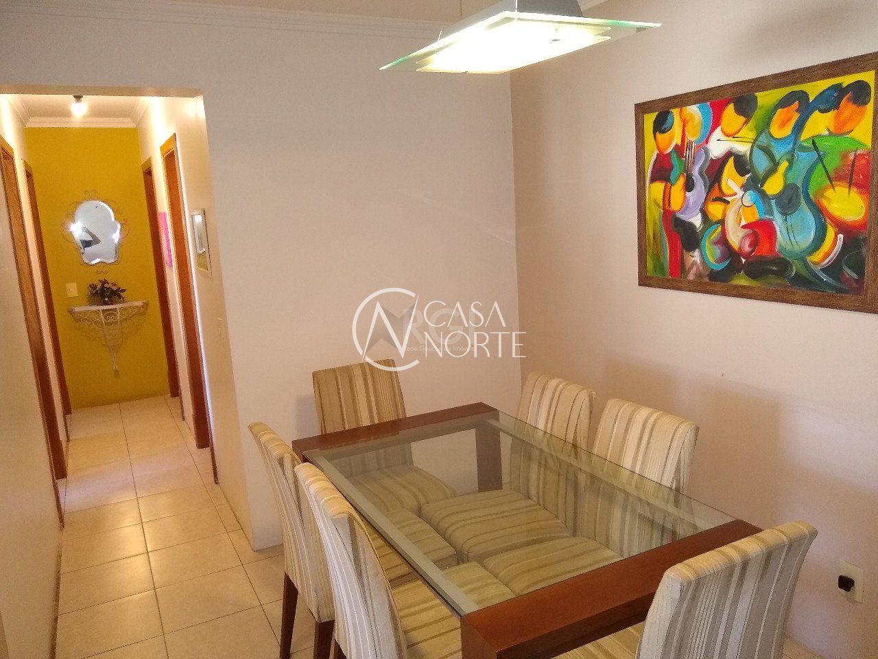 Apartamento à venda com 3 quartos, 100m², 1 suíte, 2 vagas, Rua Doutor Armando Barbedo no bairro Tristeza em Porto Alegre