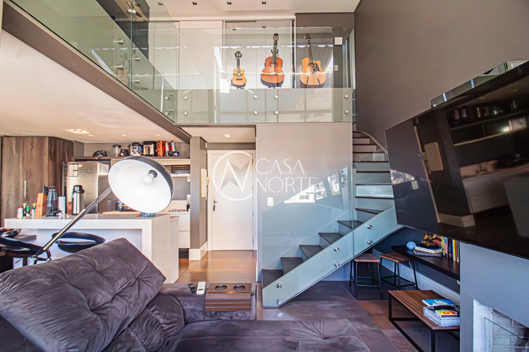 Apartamento à venda com 1 quarto, 67m², 1 suíte, 2 vagas, Rua Castro Alves no bairro Independência em Porto Alegre