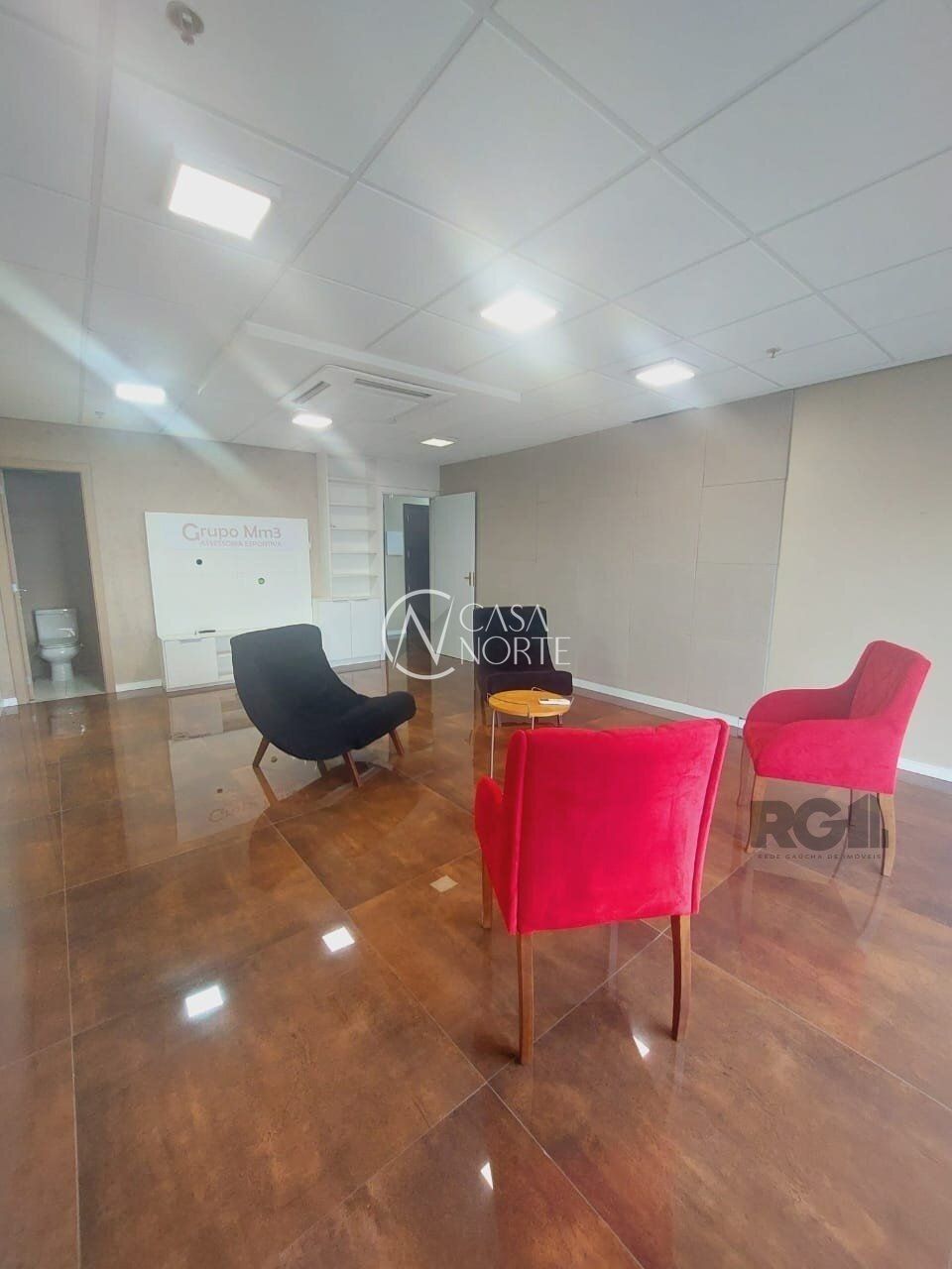 Apartamento à venda , 41m², Avenida Diário de Notícias no bairro Cristal em Porto Alegre