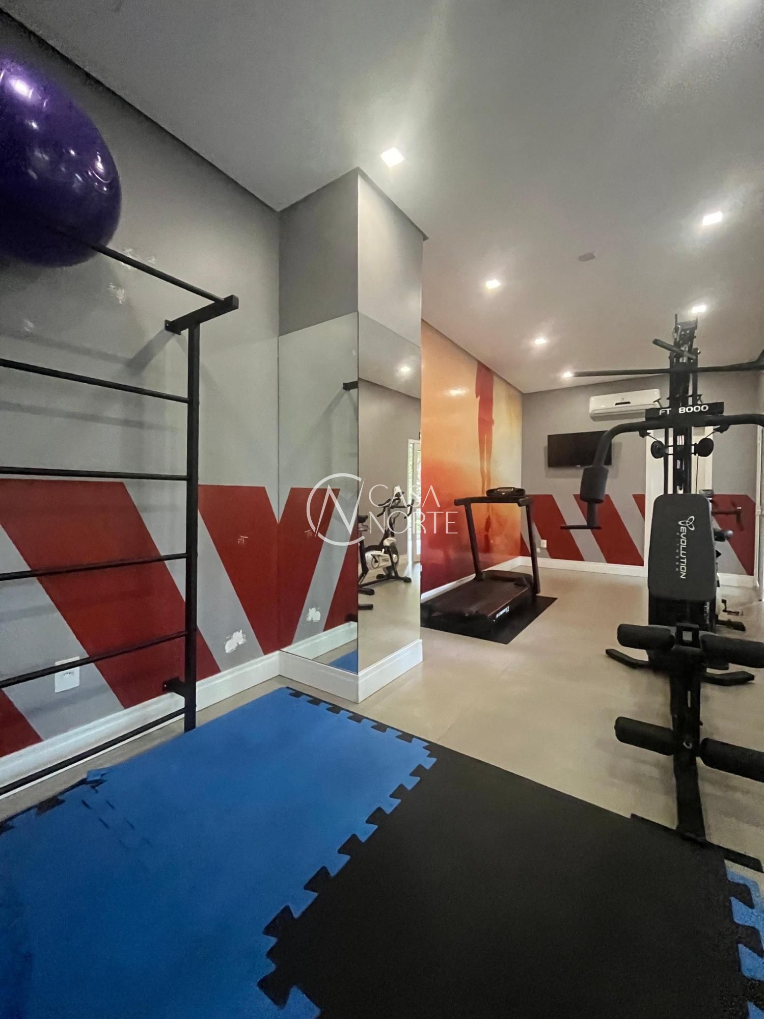 Apartamento à venda com 2 quartos, 57m², 1 suíte, 1 vaga, Joaquim Cruz no bairro Santo Antônio em Porto Alegre