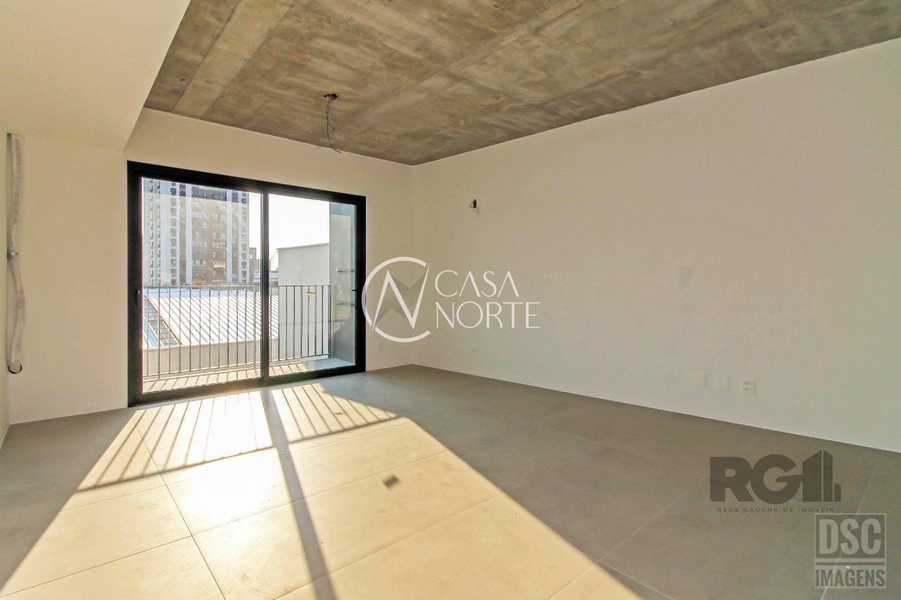 Apartamento à venda com 1 quarto, 35m², 1 suíte, Rua José de Alencar no bairro Menino Deus em Porto Alegre