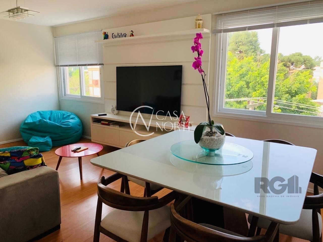 Apartamento à venda com 3 quartos, 95m², 1 suíte, 2 vagas, Rua Celeste Gobbato no bairro Praia de Belas em Porto Alegre