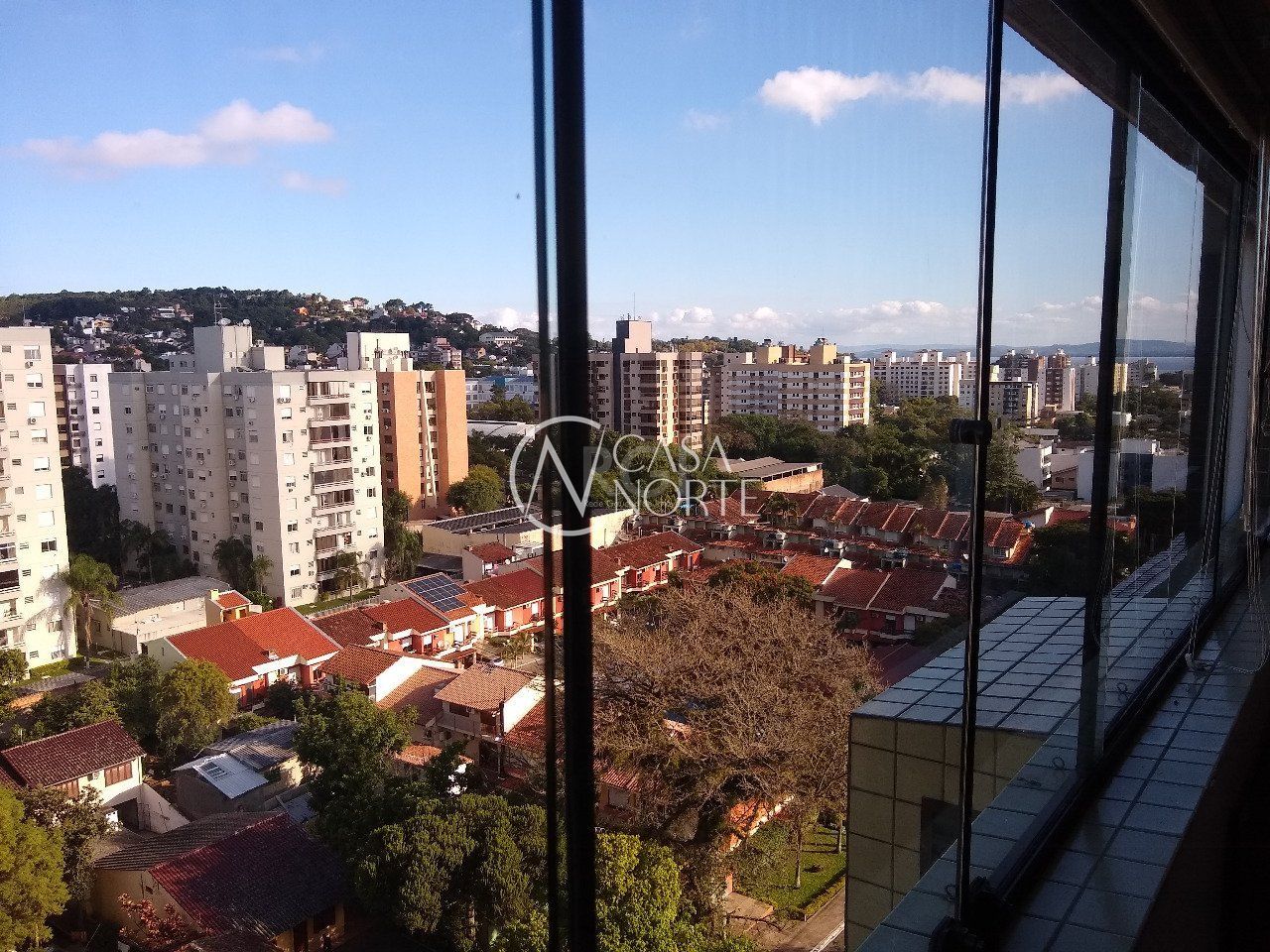 Apartamento à venda com 3 quartos, 100m², 1 suíte, 2 vagas, Rua Doutor Armando Barbedo no bairro Tristeza em Porto Alegre