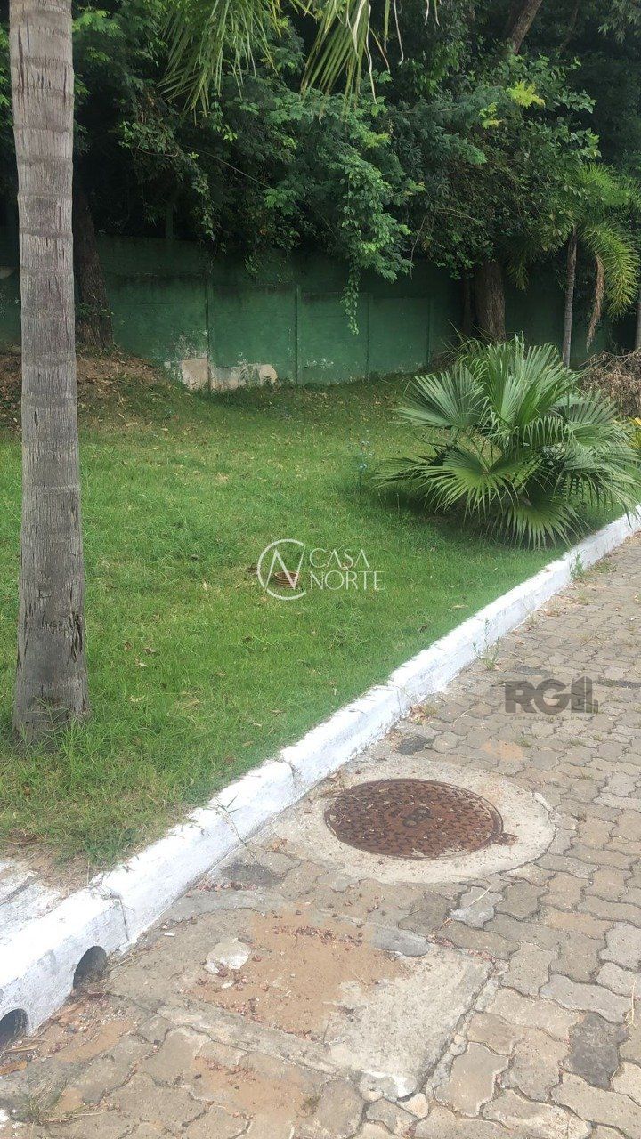 Terreno à venda  com 281m², Rua Manuele Cristiane Gonçalves no bairro Vila Nova em Porto Alegre