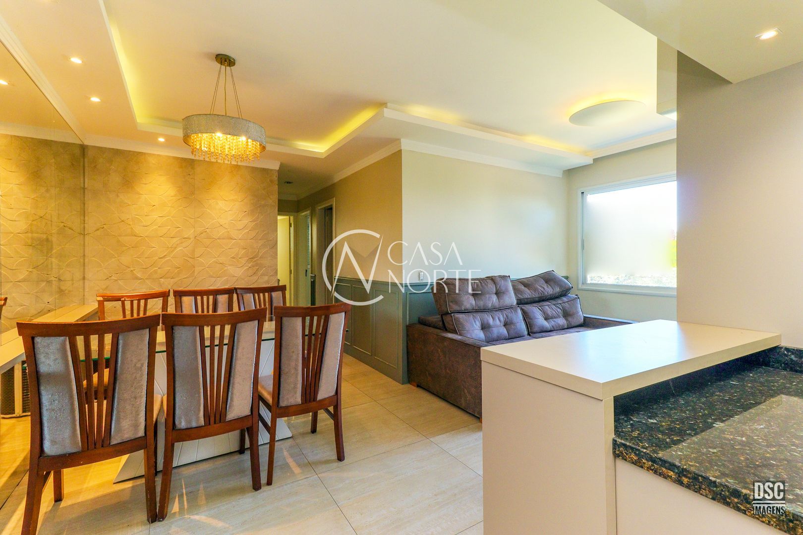 Apartamento à venda com 3 quartos, 71m², 1 suíte, 1 vaga, Rua Mariano de Matos no bairro Santa Tereza em Porto Alegre