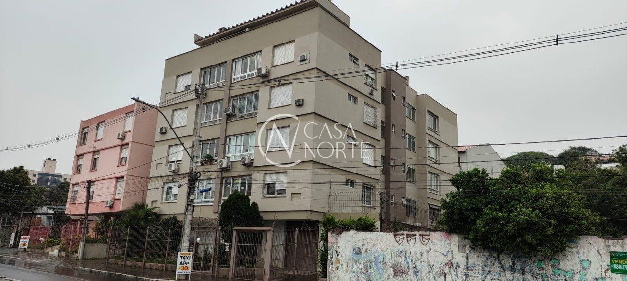 Apartamento à venda com 2 quartos, 73m², Avenida Coronel Gastão Haslocher Mazeron no bairro Medianeira em Porto Alegre