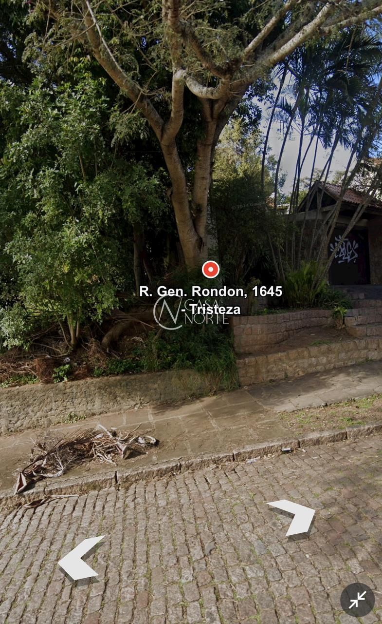 Terreno à venda  com 517m², Rua General Rondon no bairro Tristeza em Porto Alegre