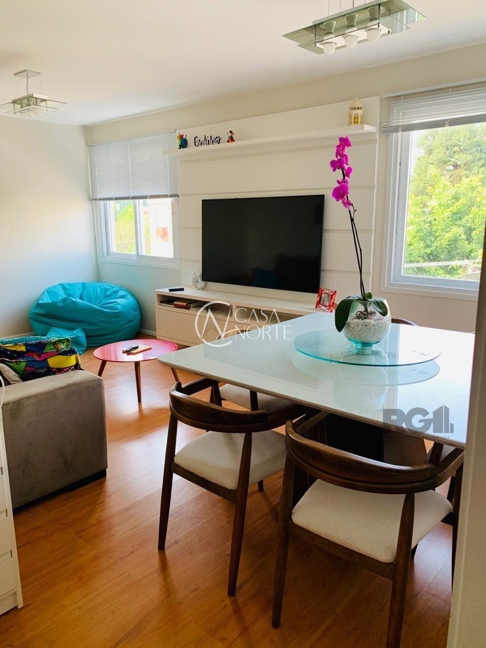 Apartamento à venda com 3 quartos, 95m², 1 suíte, 2 vagas, Rua Celeste Gobbato no bairro Praia de Belas em Porto Alegre