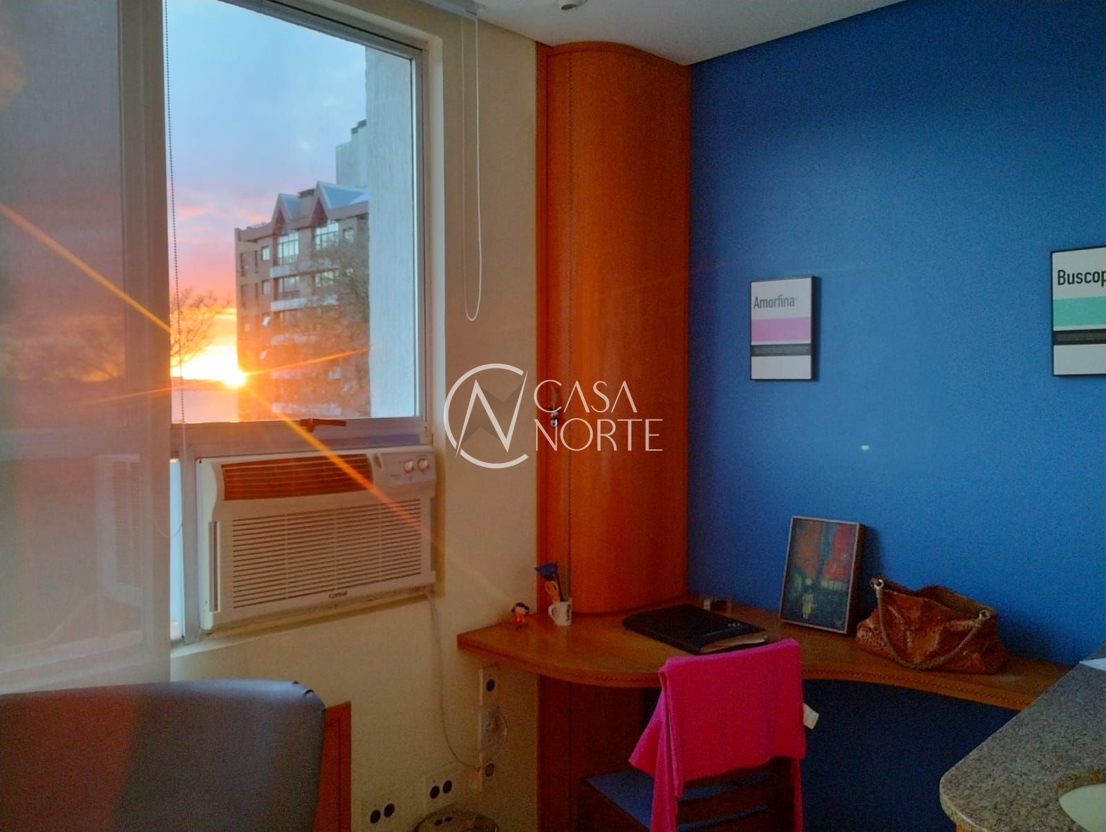 Conjunto Comercial à venda com 1 quarto, 25m², Avenida Wenceslau Escobar no bairro Tristeza em Porto Alegre