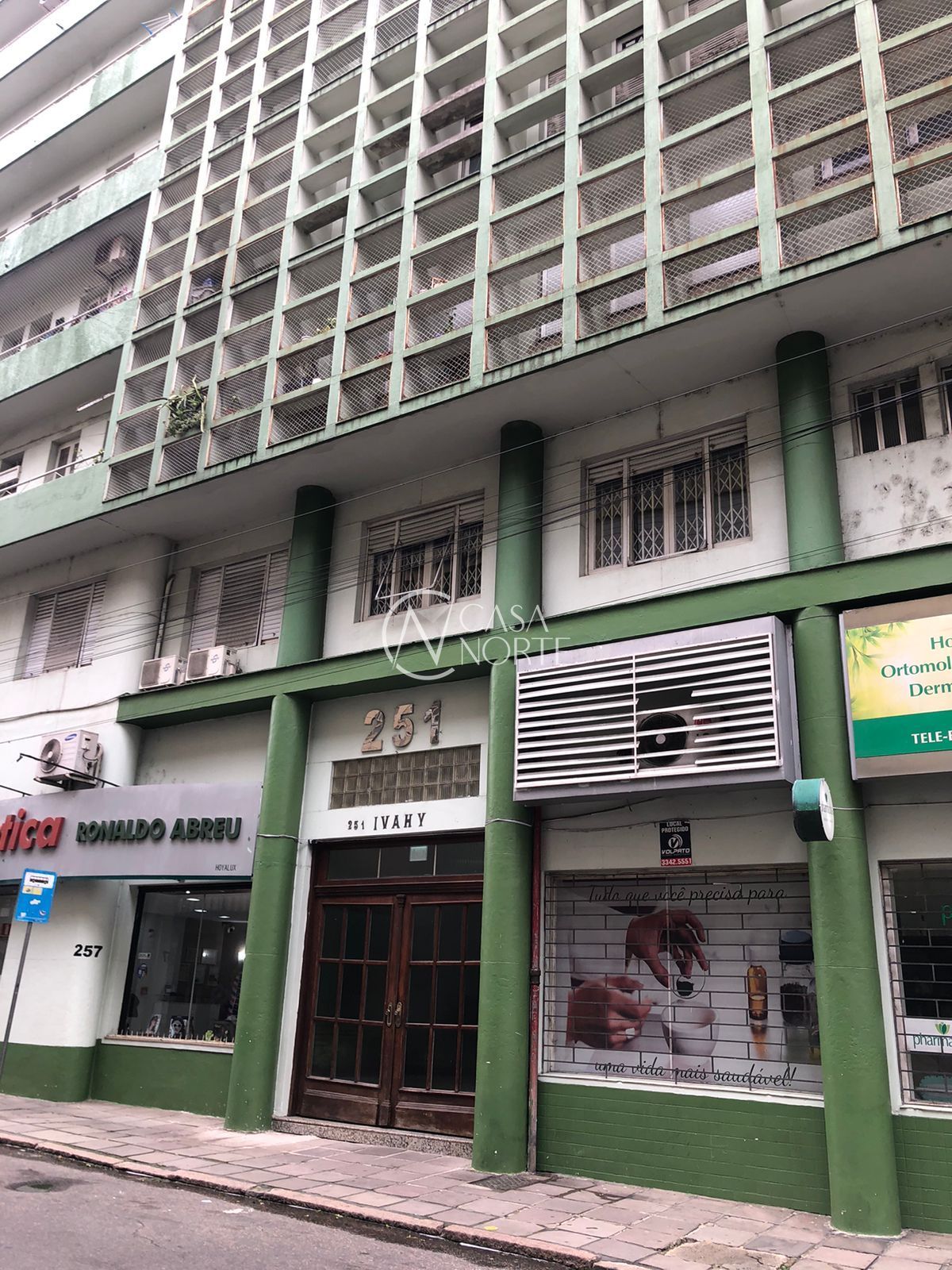 Apartamento à venda com 3 quartos, 86m², Rua Jerônimo Coelho no bairro Centro Histórico em Porto Alegre