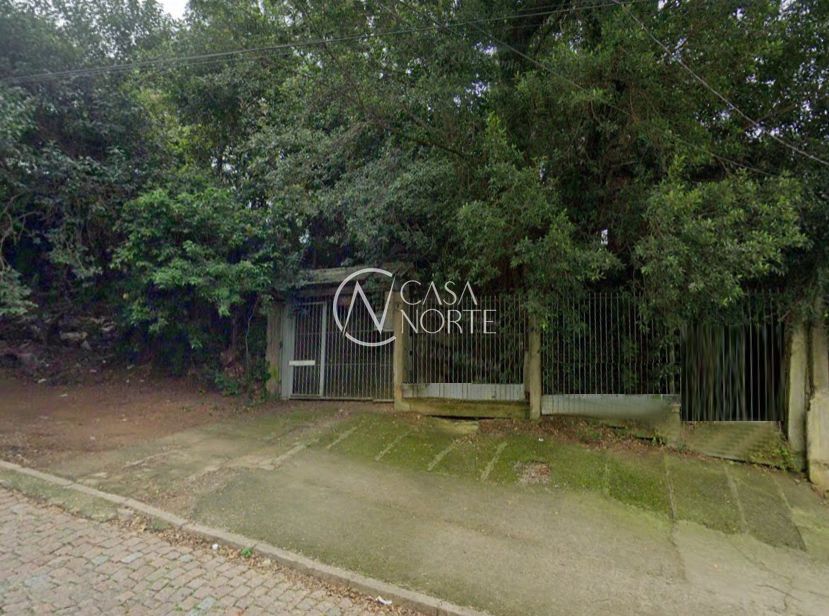 Terreno à venda  com 506m², Rua Doutor Barcelos no bairro Tristeza em Porto Alegre
