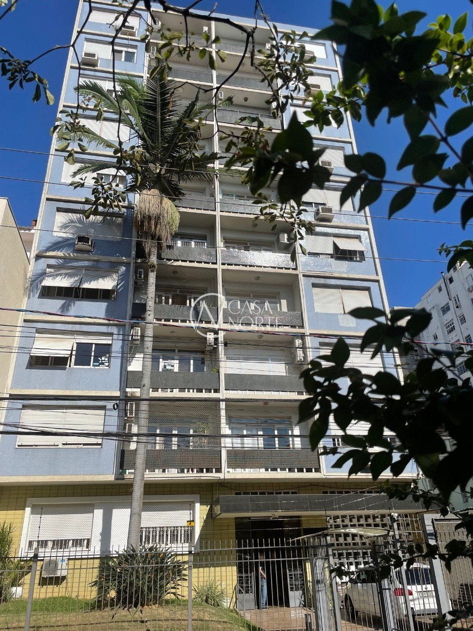 Apartamento à venda com 3 quartos, 145m², Avenida Venâncio Aires no bairro Santana em Porto Alegre