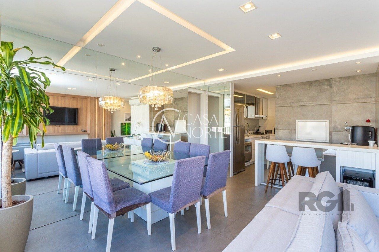 Apartamento à venda com 3 quartos, 104m², 1 suíte, 2 vagas, Avenida da Cavalhada no bairro Cavalhada em Porto Alegre