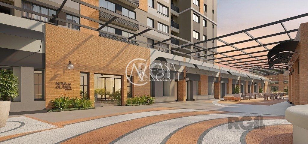 Studio à venda com 1 quarto, 20m², Rua General Lima e Silva no bairro Centro Histórico em Porto Alegre