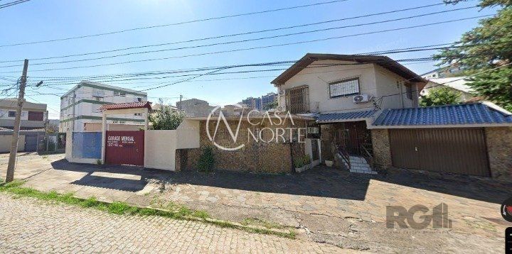 Terreno à venda  com 575m², Avenida Mariland no bairro São João em Porto Alegre