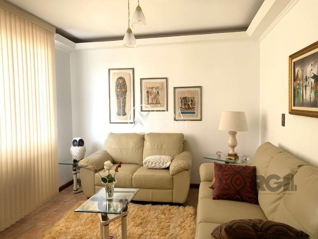 Apartamento à venda com 3 quartos, 93m², 1 suíte, 1 vaga, Rua Professor Pedro Santa Helena no bairro Jardim do Salso em Porto Alegre