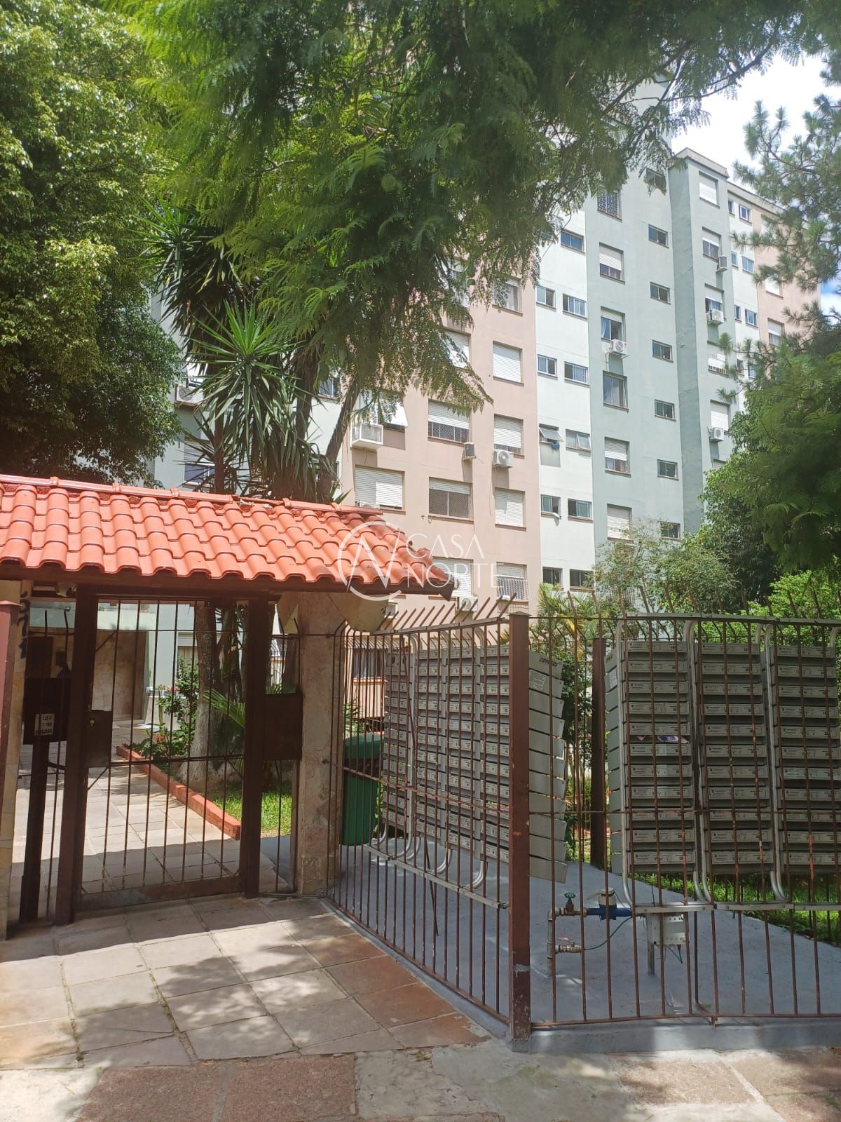 Apartamento à venda com 2 quartos, 58m², 1 vaga, Rua Doutor Otávio Santos no bairro Jardim Sabará em Porto Alegre