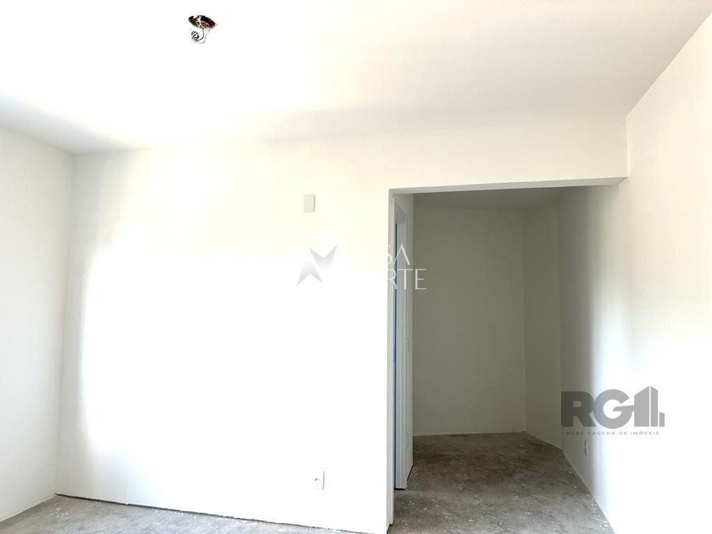 Apartamento à venda com 1 quarto, 44m², 1 vaga, Rua Capitão Pedro Werlang no bairro Partenon em Porto Alegre
