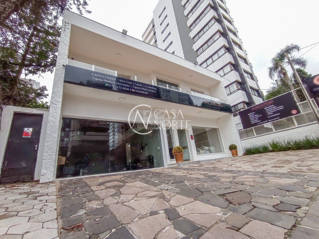 Casa Comercial à venda , 530m², 4 vagas, Rua João Caetano no bairro Três Figueiras em Porto Alegre
