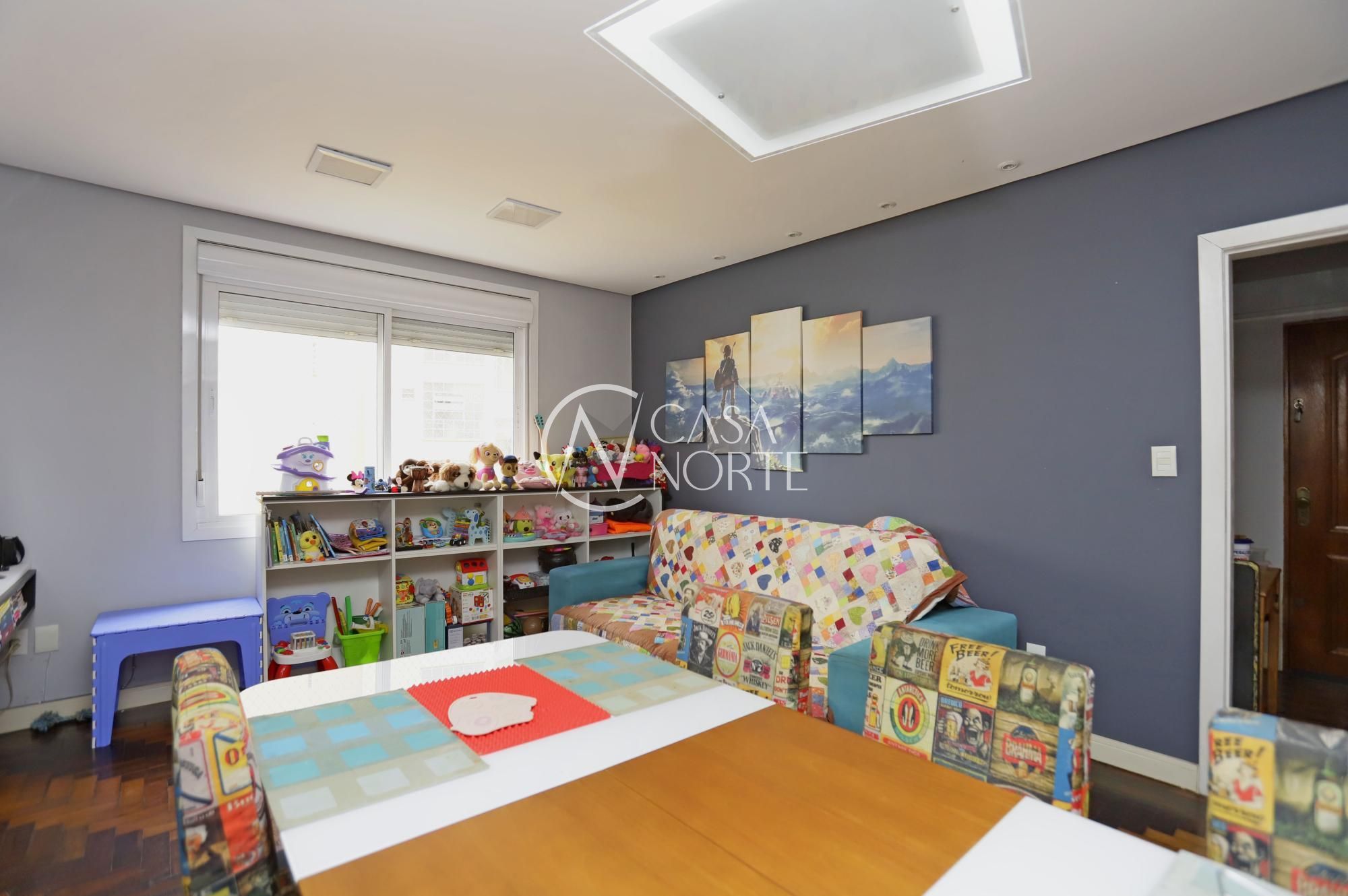 Apartamento à venda com 3 quartos, 87m², Avenida Osvaldo Aranha no bairro Bom Fim em Porto Alegre