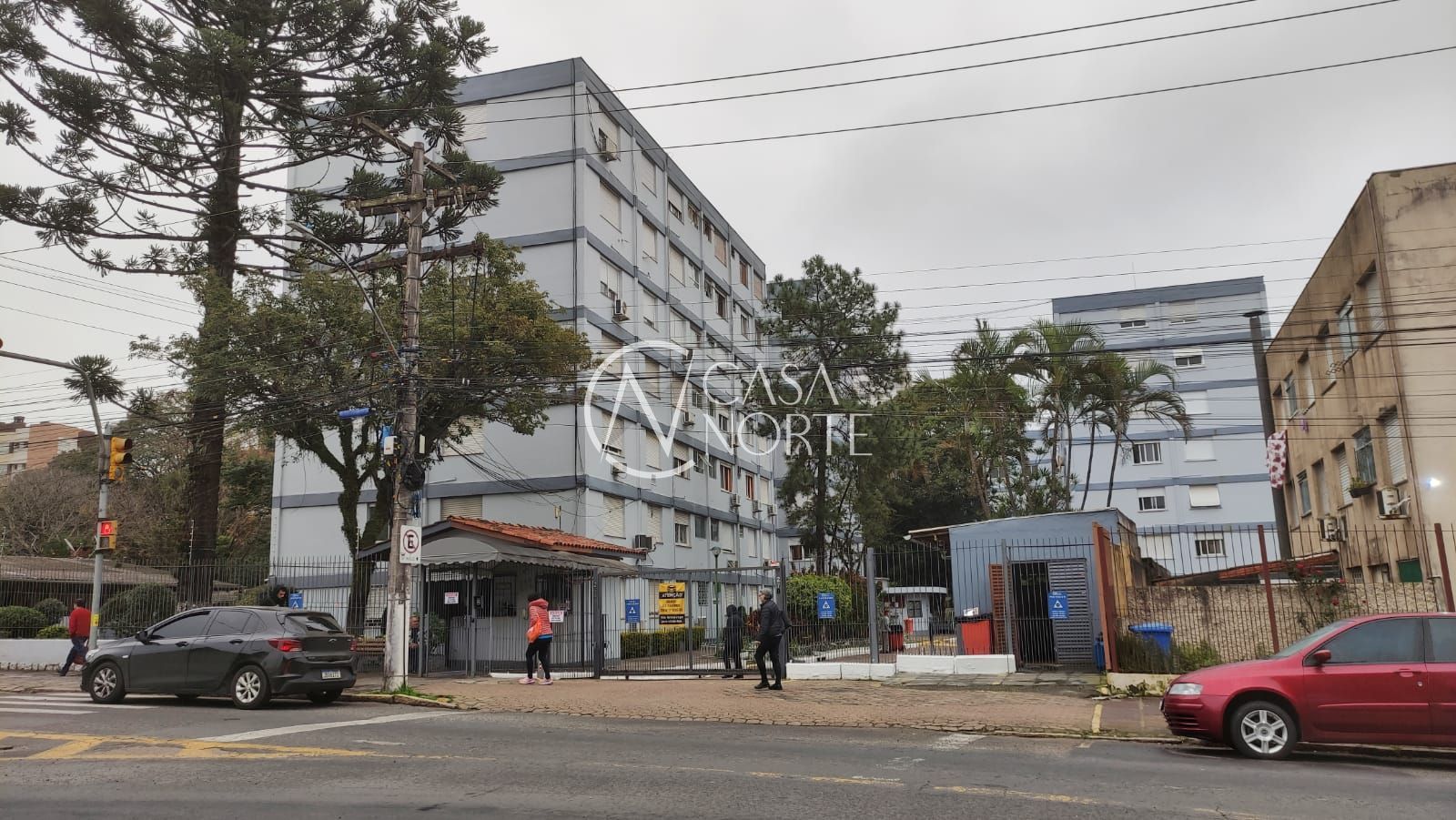 Apartamento à venda com 3 quartos, 69m², Rua Albion no bairro Partenon em Porto Alegre