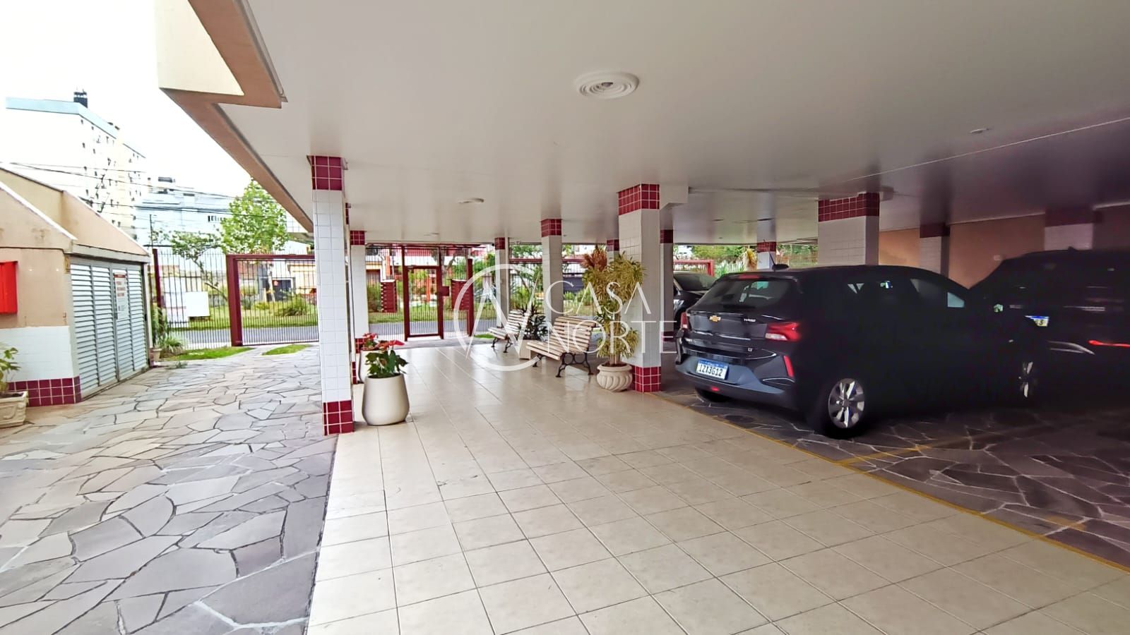 Apartamento à venda com 2 quartos, 83m², 1 suíte, 1 vaga, Avenida Professor Paula Soares no bairro Jardim Itu em Porto Alegre