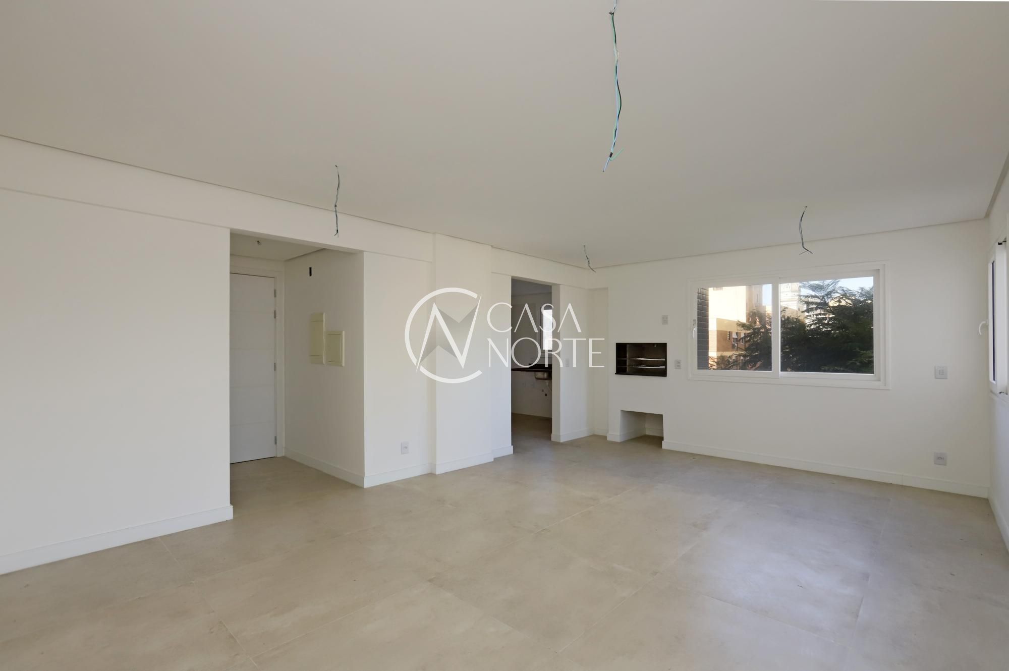 Apartamento à venda com 3 quartos, 136m², 1 suíte, 2 vagas, Rua Cândido Silveira no bairro Auxiliadora em Porto Alegre