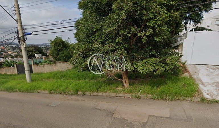 Terreno à venda  com 792m², Avenida Jacui no bairro Cristal em Porto Alegre