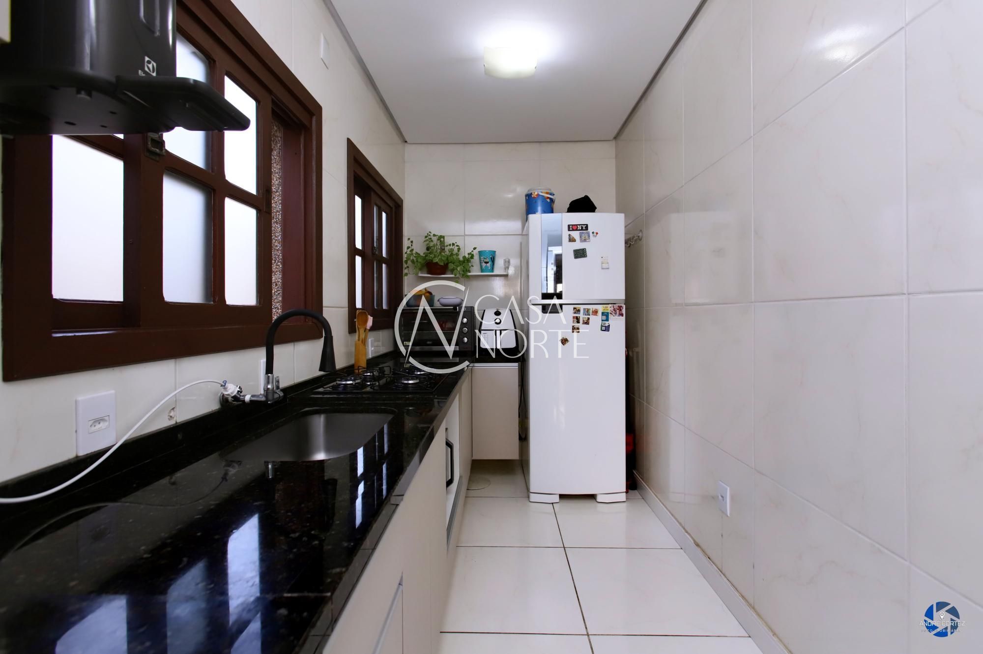 Cobertura à venda com 3 quartos, 125m², 1 vaga, Rua Álvares Cabral no bairro Cristo Redentor em Porto Alegre