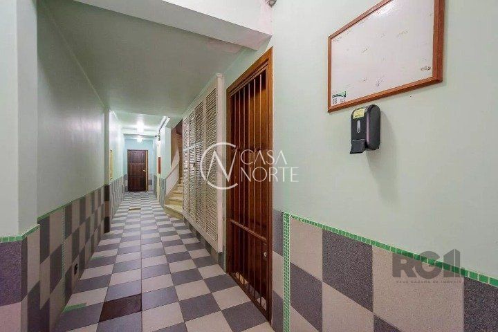 Apartamento à venda com 1 quarto, 56m², Rua Demétrio Ribeiro no bairro Centro Histórico em Porto Alegre