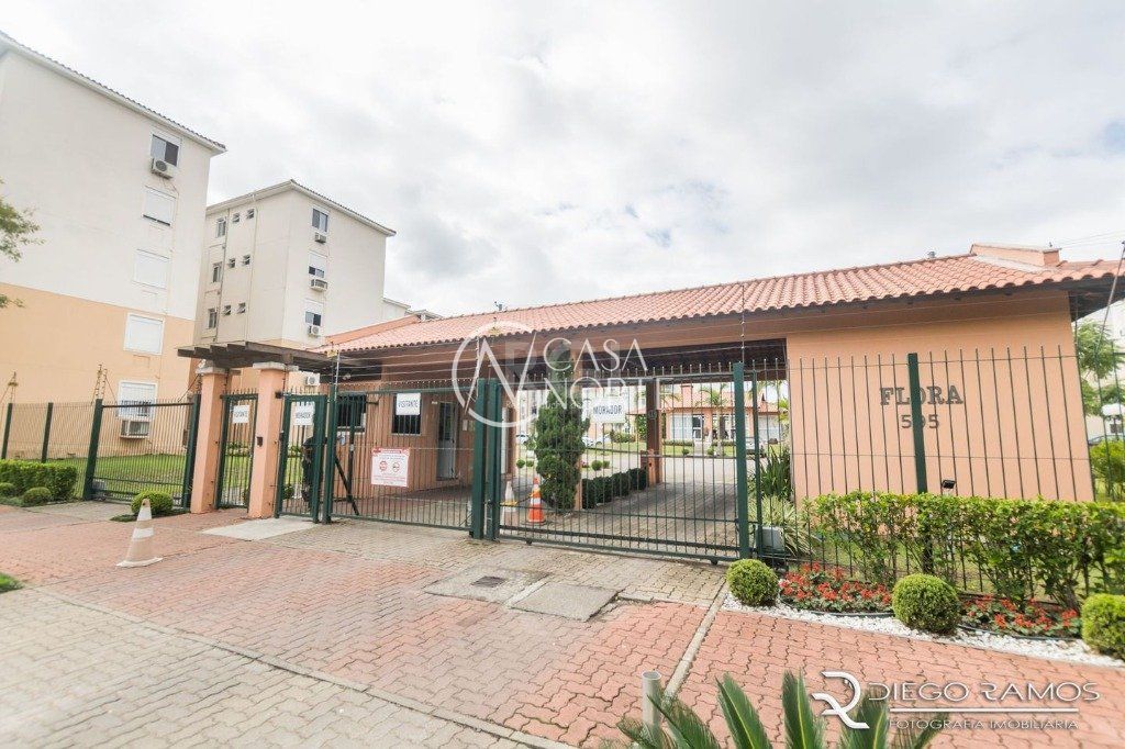 Apartamento à venda com 2 quartos, 57m², 1 vaga, Avenida José Aloisio Filho no bairro Humaitá em Porto Alegre