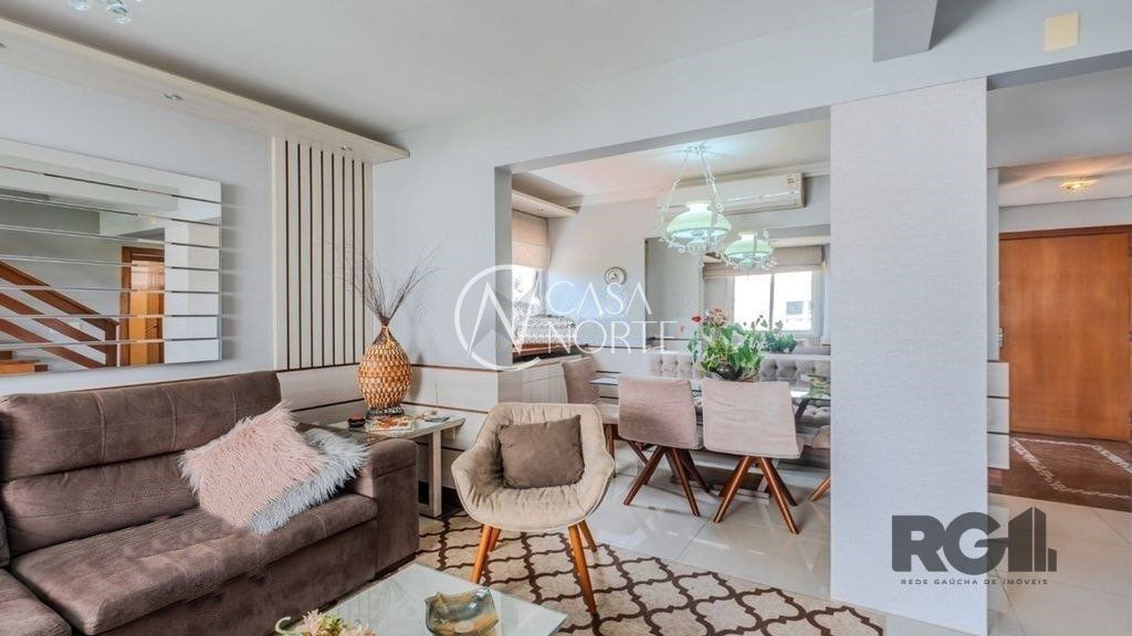 Apartamento à venda com 2 quartos, 176m², 1 suíte, 2 vagas, Travessa Colônia no bairro Jardim Lindóia em Porto Alegre