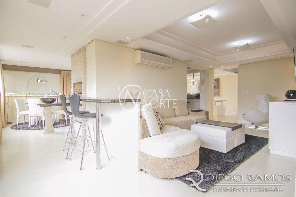 Apartamento à venda com 3 quartos, 117m², 1 suíte, 2 vagas, Avenida Montreal no bairro Jardim Lindóia em Porto Alegre