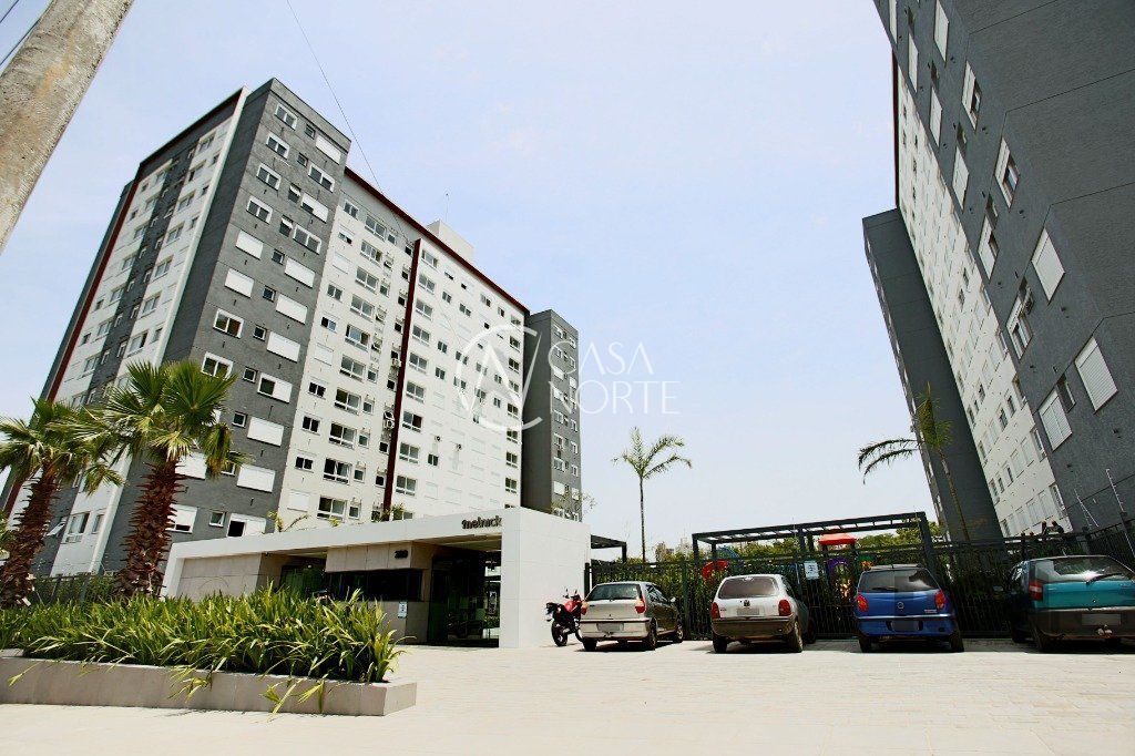 Apartamento à venda com 2 quartos, 60m², 1 suíte, 1 vaga, Rua Graciliano Ramos no bairro Jardim do Salso em Porto Alegre