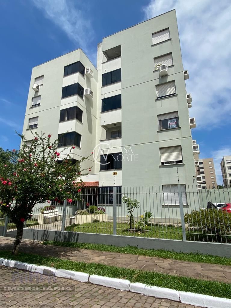 Apartamento à venda com 2 quartos, 52m², 1 vaga, Rua Professor Joaber Pereira no bairro Sarandi em Porto Alegre