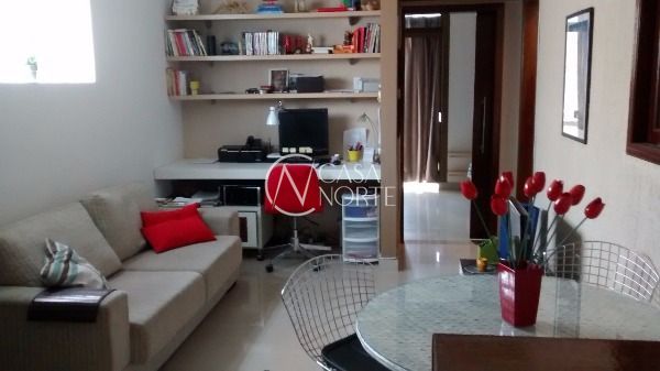 Apartamento à venda com 1 quarto, 48m², Avenida Cairu no bairro Navegantes em Porto Alegre