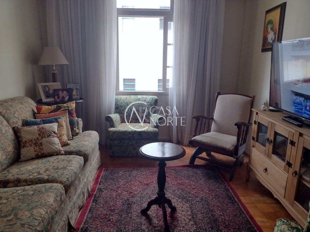 Apartamento à venda com 2 quartos, 90m², Rua Santo Antônio no bairro Floresta em Porto Alegre