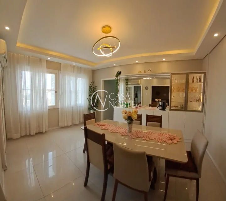 Apartamento à venda com 3 quartos, 101m², Avenida Venâncio Aires no bairro Santana em Porto Alegre