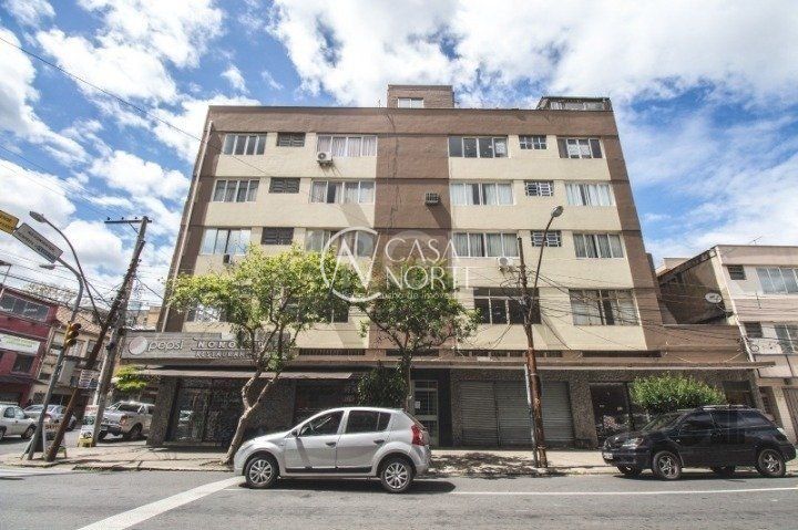 Apartamento à venda com 2 quartos, 80m², Rua Quintino Bandeira no bairro São Geraldo em Porto Alegre