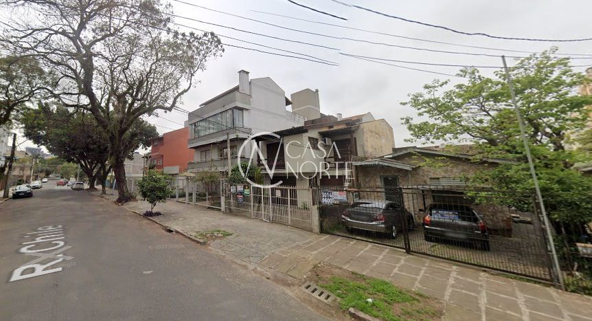 Terreno à venda  com 290m², Rua Chile no bairro Jardim Botânico em Porto Alegre