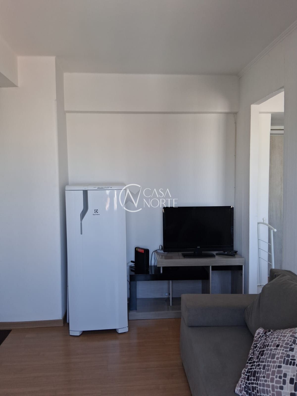 Apartamento à venda com 1 quarto, 28m², Travessa Tuyuty no bairro Bom Fim em Porto Alegre