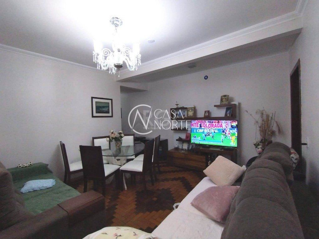 Apartamento à venda com 3 quartos, 86m², 1 suíte, Rua dos Andradas no bairro Centro Histórico em Porto Alegre